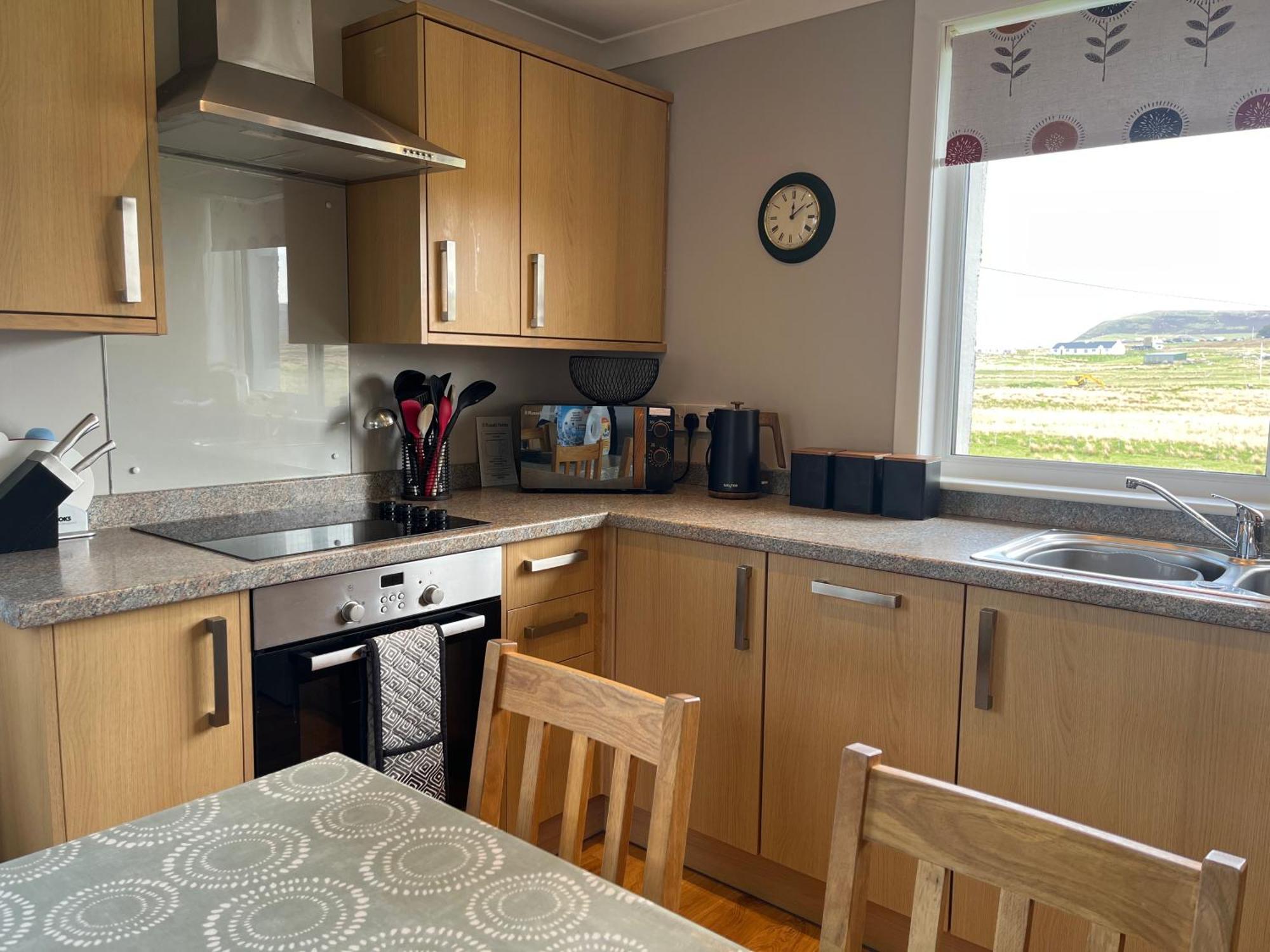 Kilmuir  Buaile Nan Carn 빌라 외부 사진