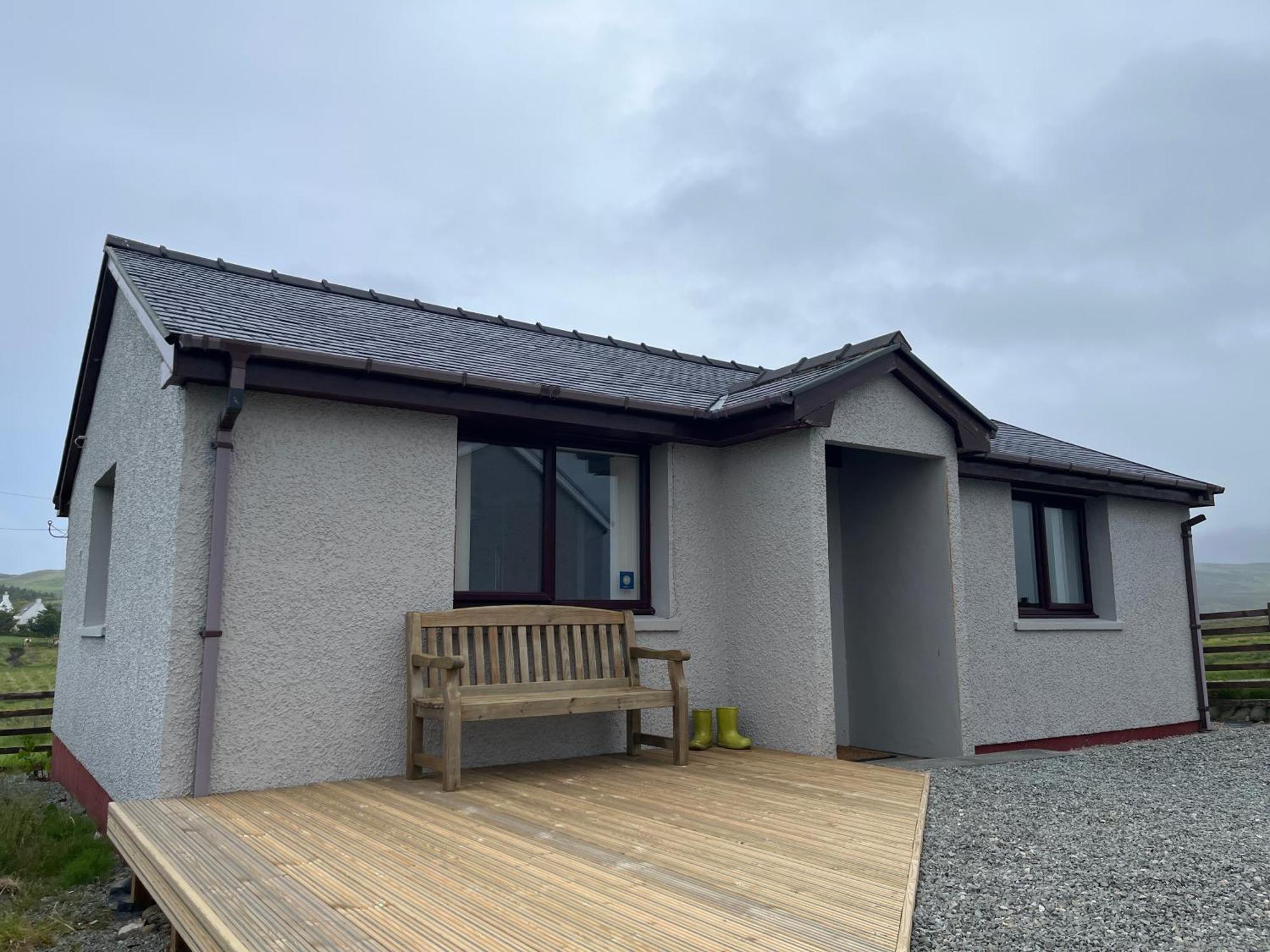 Kilmuir  Buaile Nan Carn 빌라 외부 사진
